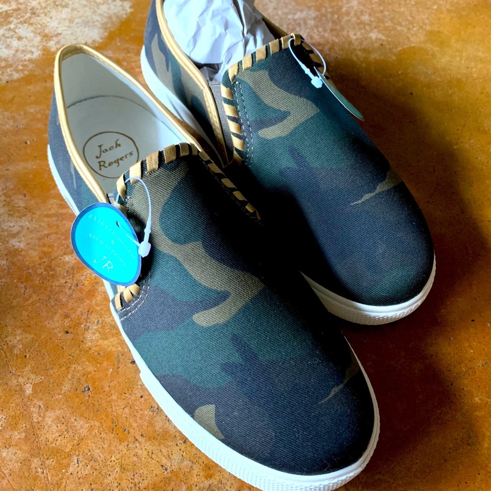 Jack Rogers slip-on sneakers